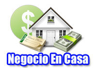 Bienvenido a Negocio en Casa